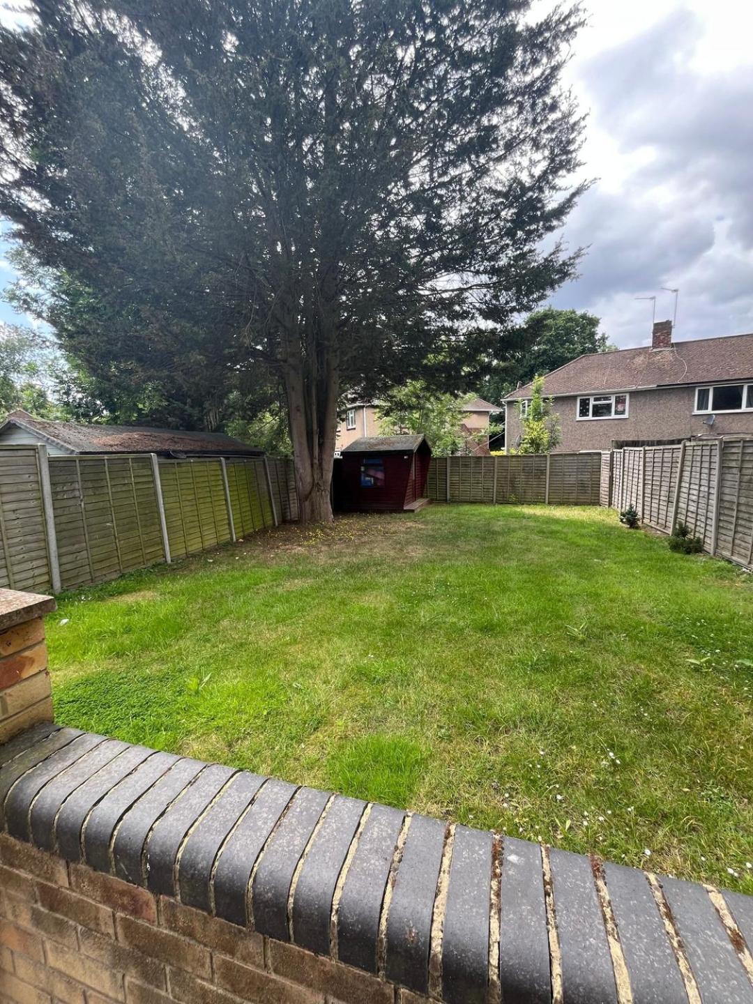 Ferienhaus Stylish 2 Bedroom House Wembley *